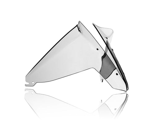 WRS Deflectors Yamaha Ten 700 Smoke Ya018f