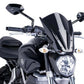 PUIG New Generation Touring Screen Black for Yamaha MT-07 14-27 7016N