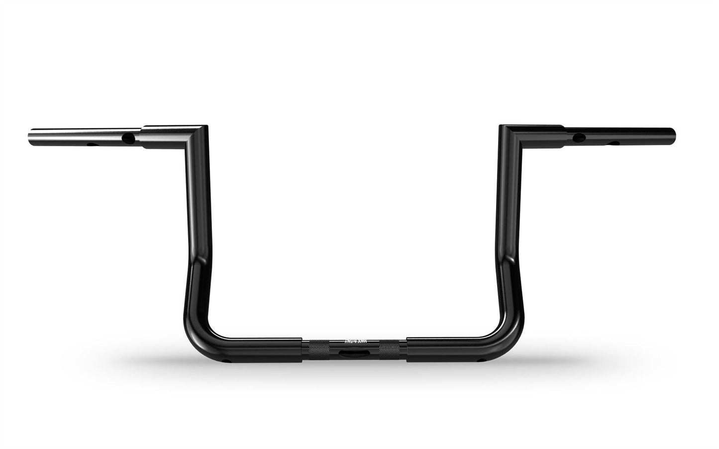 Zard Bat Handlebar For Harley Davidson FLHXSE 1977 ABS 23-25 ZHD115F100-BL
