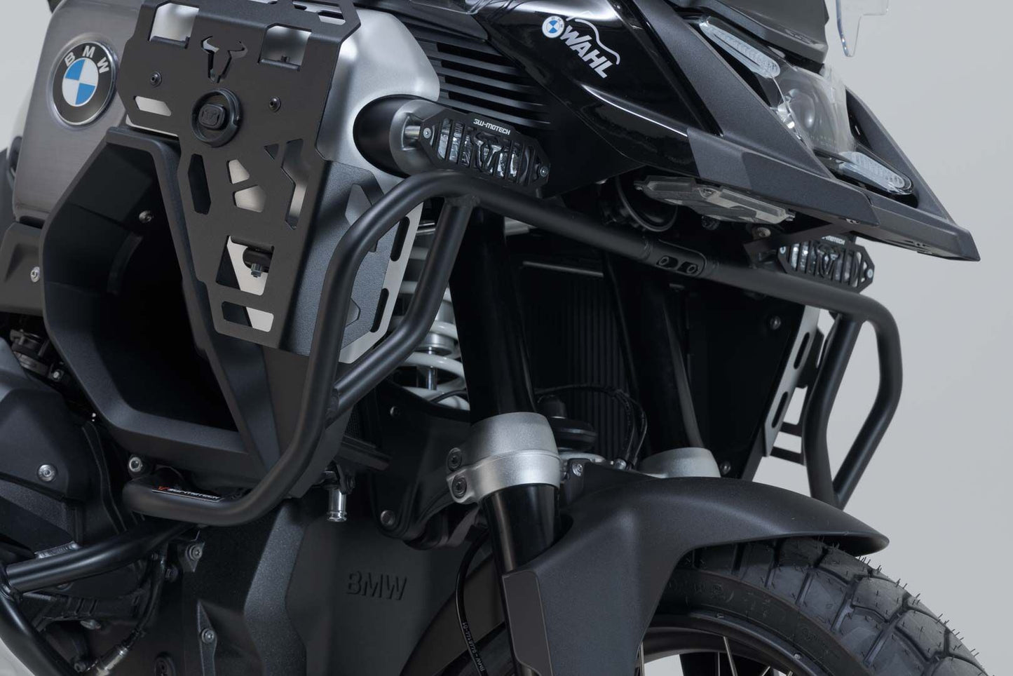 SW MOTECH Upper Crashbar For BMW R1300gs Adventure 2025 Sbl.07.976.10000/B