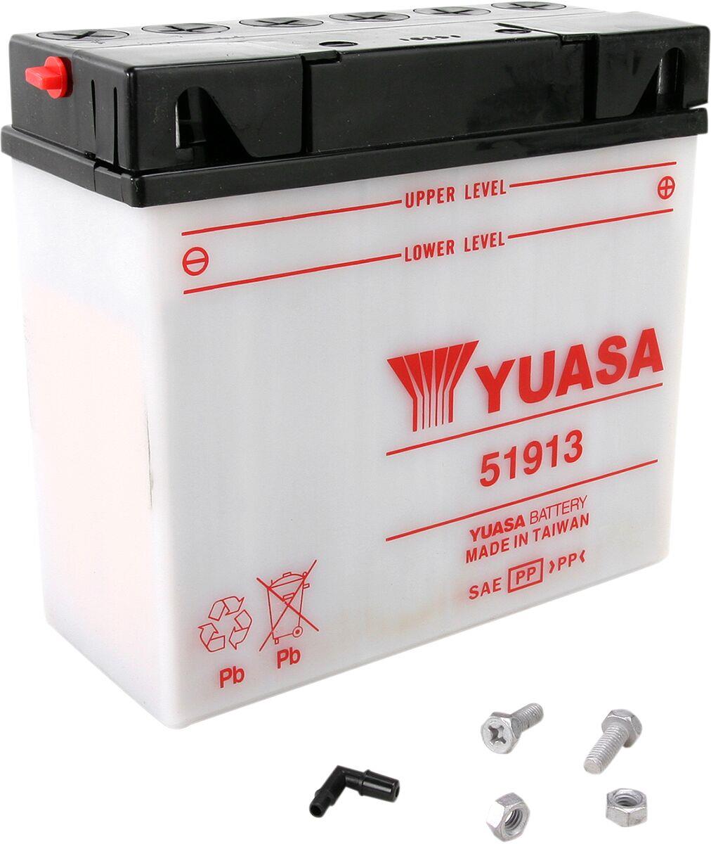 Yuasa Yumicron Battery For BMW K 1600 GT 1970-2024 51913(DC)