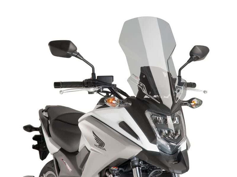 Puig Touring Screen Dark Smoke 21387N