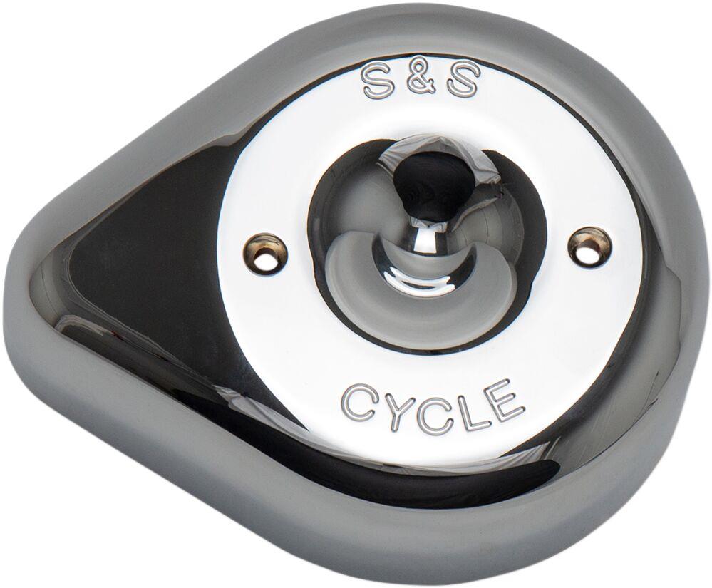 S&S Cycle Air Cleaner Cover For Harley Davidson FLHTK 1868 2017-2023 170-0530