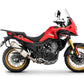 SHAD 4P Pannier Fitting Kit to fit Rieju Aventura 500 2023-2025