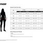 THOR Women's SPORTMODE Shadow MX Pants BLACK 2025 Model