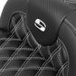 Saddlemen Roadsofa Lattice Stitch Seat For Harley Davidson FLTRXSE 23-24 823-07-20606