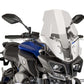 PUIG Touring Plus Screen Clear for Yamaha MT-10/MT-10 SP 16-21 8918W