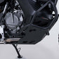 SW-MOTECH ENGINE GUARD BLACK MSS.10.057.10000/B