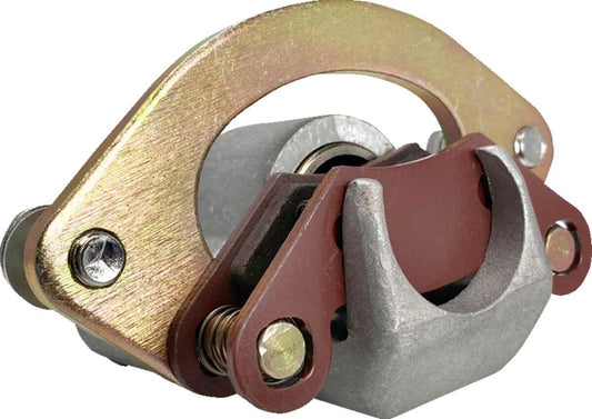 Quad Logic Brake Caliper For Polaris Scrambler 850 4X4 2009-2026 100-1095-PU