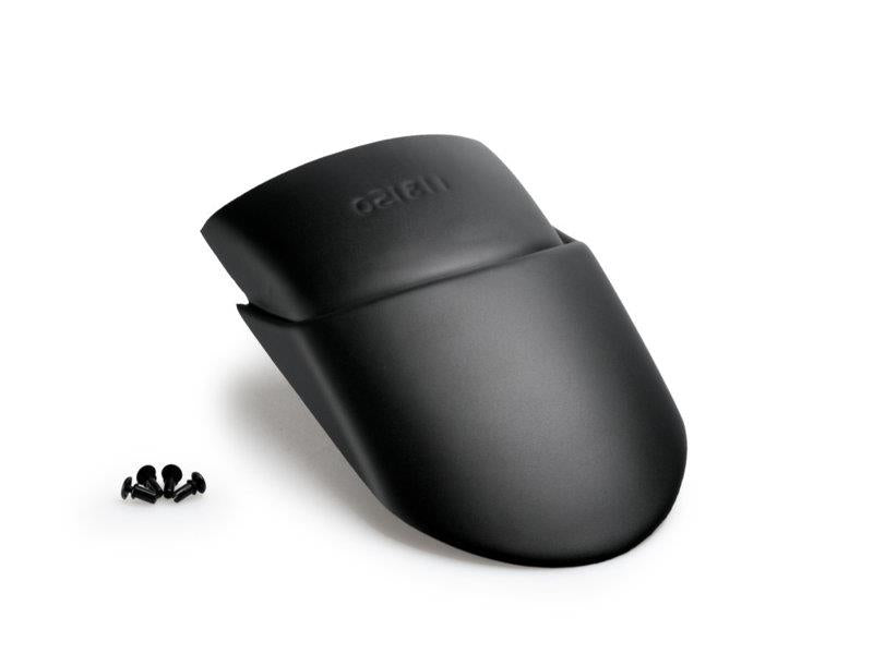 PUIG Front Fender Extender Black for Honda MSX125 13-15 9817N