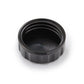 Daytona Rear Master Cylinder Cap Black Anodized Kawasaki Z 900 2017-2026 80637