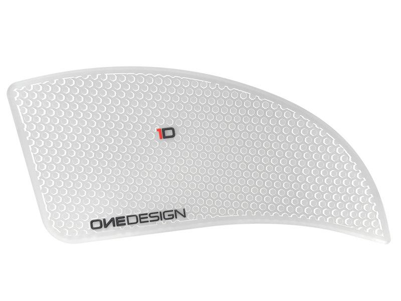 Puig Side Tank Pad Protector Clear 6640P