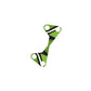 Puig Radikal Yoke Protector Green 9436F