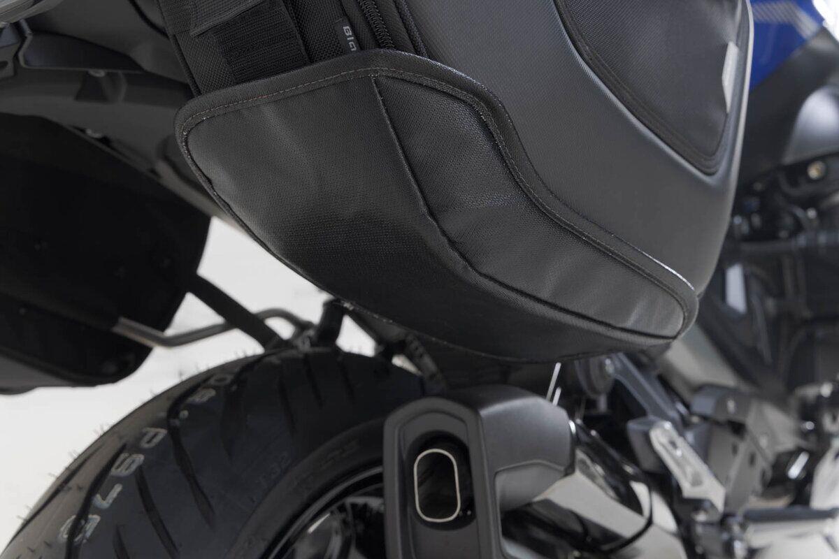 SW MOTECH Pro Blaze H Saddlebag Set w/ EDGE Protection BC.HTA.07.740.35000