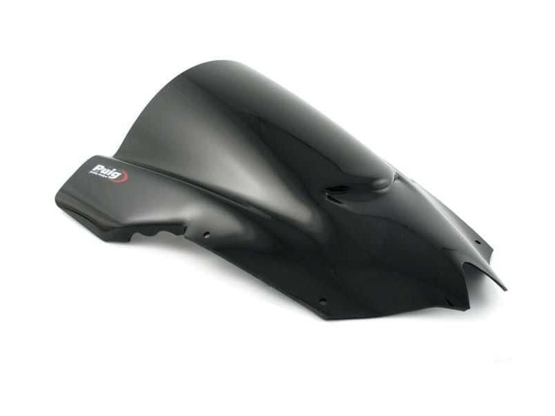 PUIG Z-Racing Screen Black for Yamaha YZF R6 08-16 4635N