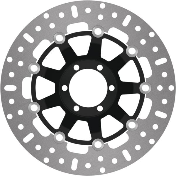 EBC X-Series Brake Rotor For Indian Chieftain 116 2008-2023 MD887BLK