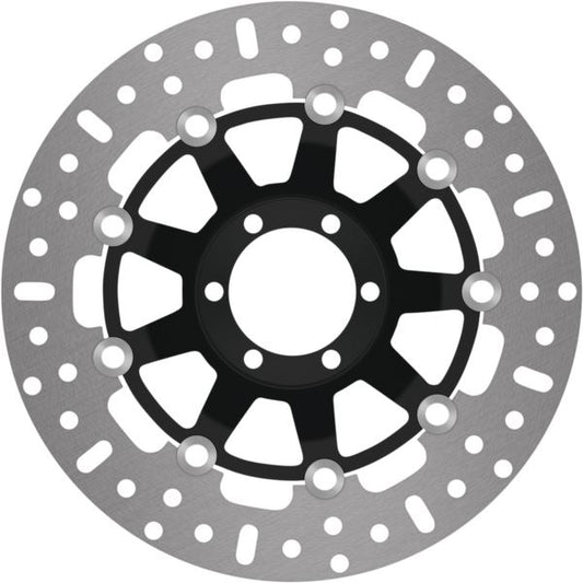 EBC X-Series Brake Rotor For Indian Chieftain 116 2008-2023 MD887BLK