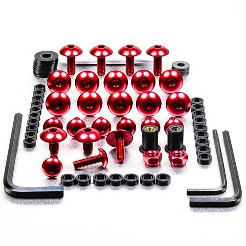 Pro Bolt Fairing Bolt Kit For Kawasaki EX 300 2013-2017 FKA056R
