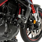 PUIG Pro 2.0 Frame Sliders Black for Honda CB750 Hornet 23-25 21495N