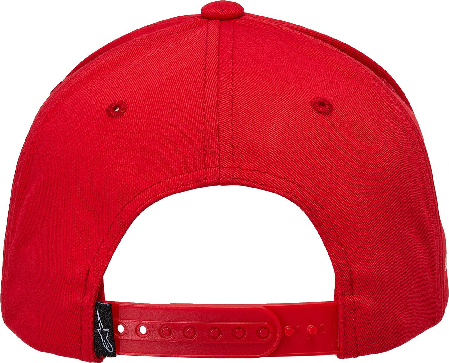 Alpinestars Rostrum Hat Red/Black