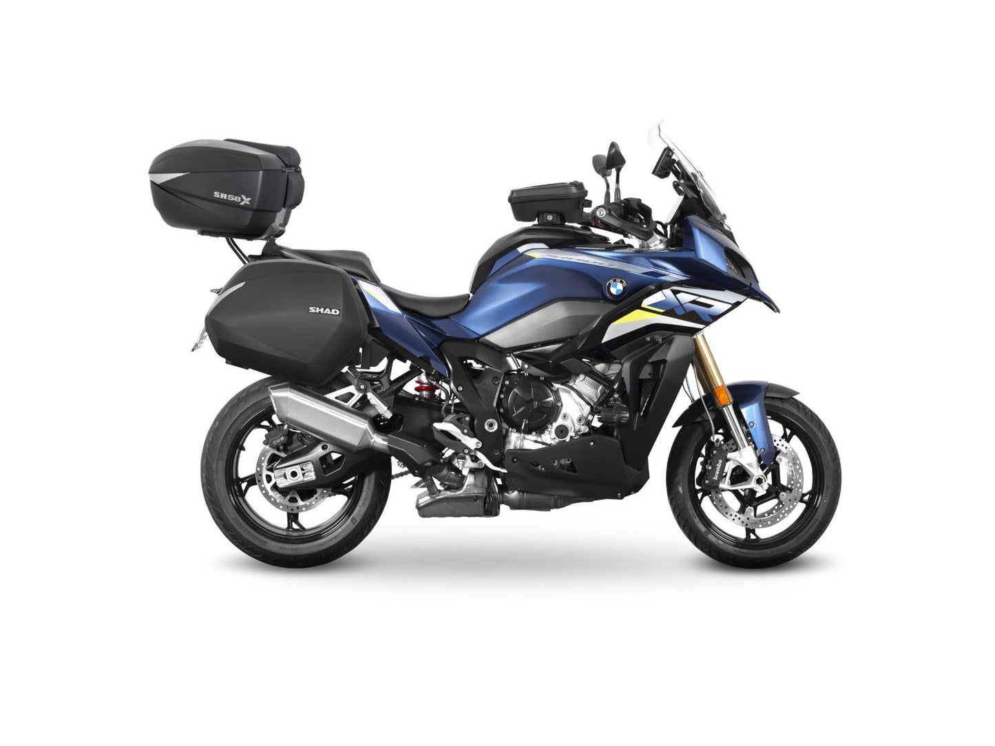 SHAD 3P Pannier Fitting Kit to fit BMW S1000 XR 2024-2025