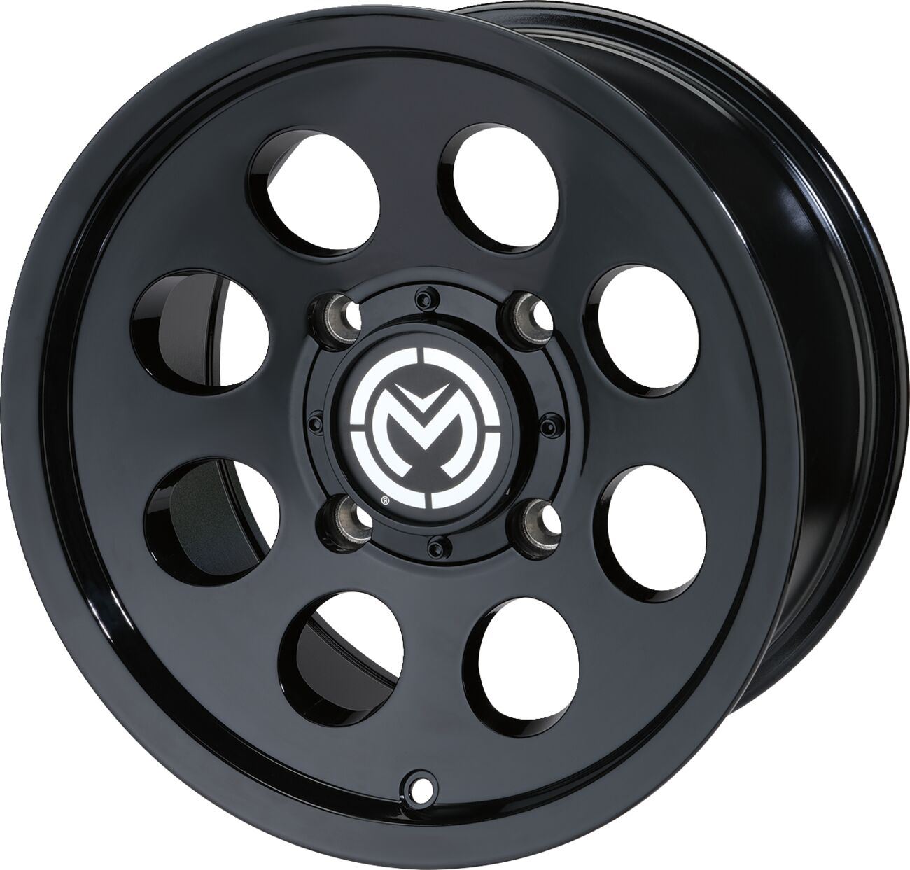 MOOSE UTILITY WHEEL 26X 14X7 4/136 4+3 26MO147136GB4