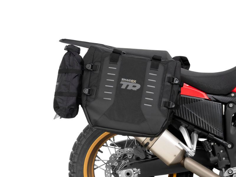 SHAD 4P Pannier Fitting Kit to fit Rieju Aventura 500 2023-2025