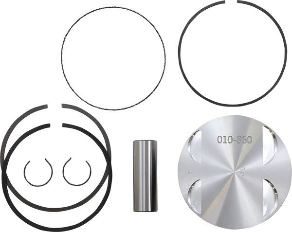 WSM Complete Piston Kit Plat Yamaha GP1300R 08 Std 010-860PK