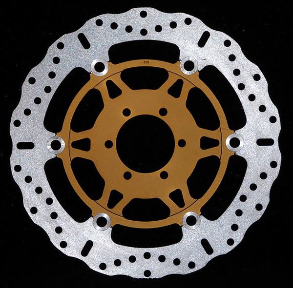 EBC Contour X Series Brake Rotor For Ducati Monster 1000 S2R 2003-2008 MD626XC