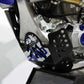 AXP Racing Skid Plate Black Polyethylene (Hdpe) For Fantic XEF 2021-2025 Ax1457
