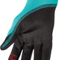 SLIPPERY Watersports Circuit Gloves Black/Aqua