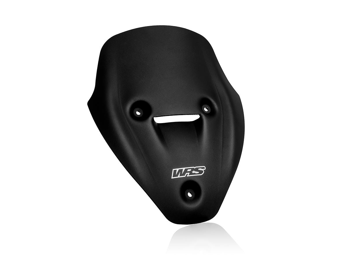 WRS Windscreen Sport Ducati Diavel V4 Matt Black Du030no