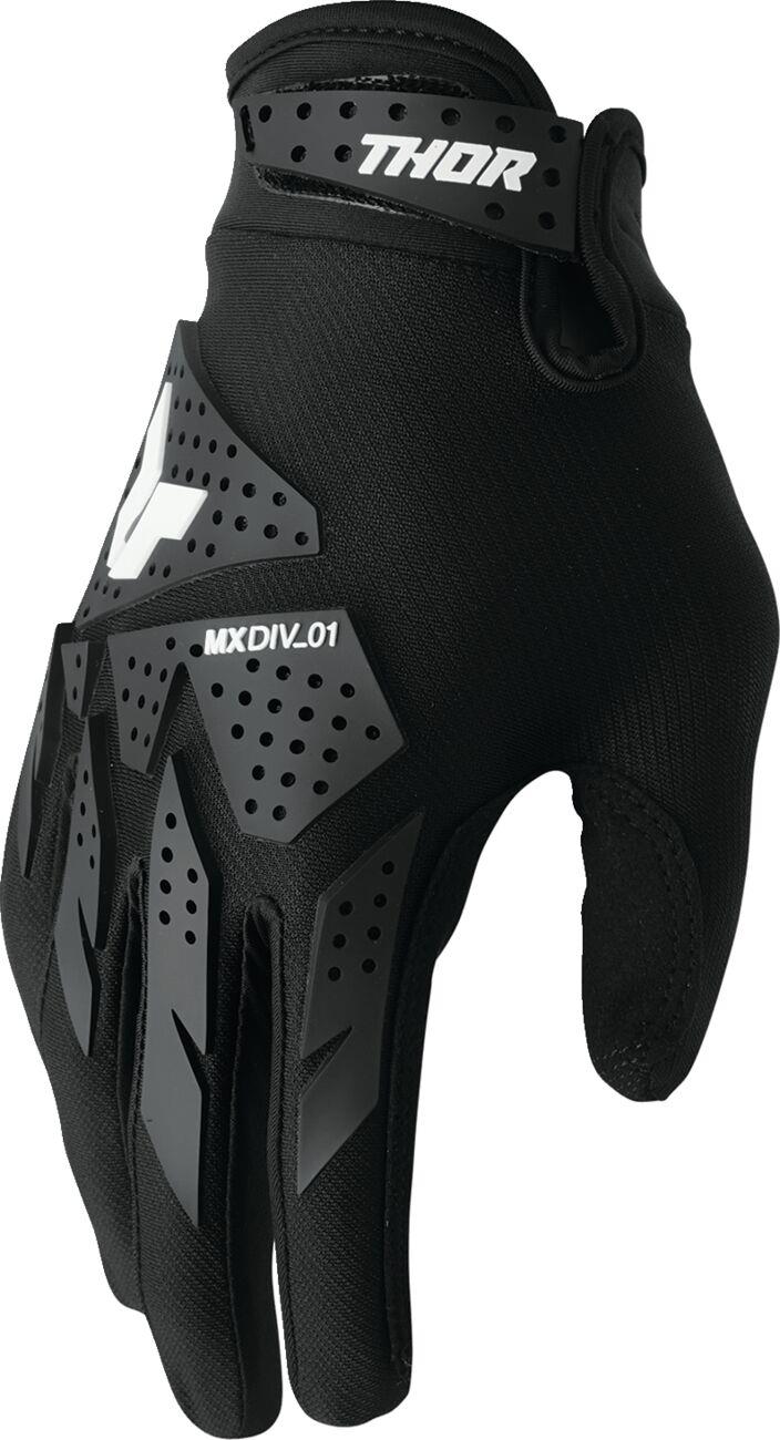THOR Launchmode XP Gloves Black