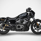 ZARD Nightster 975 120TH L.E. Full Exhaust System 2:1:2 for Harley Davidson RH 975 ABS 22-25 ZHD025S00SBR-B
