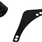 Arlen Ness Replacement Breather Bolt Cover Plate Black CNC Machined Left 600-064