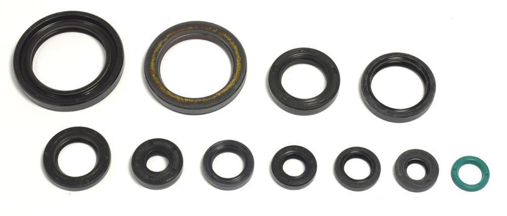 Athena Engine Oil Seal Honda CRF 250 X HM Moto CRE-F 300 X 04-18 P400210400095