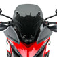 WRS Deflectors Ducati Multistrada V4 Mattblk Du031no