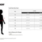THOR Youth LAUNCHMODE Storm MX Pants WHITE 2025 Model