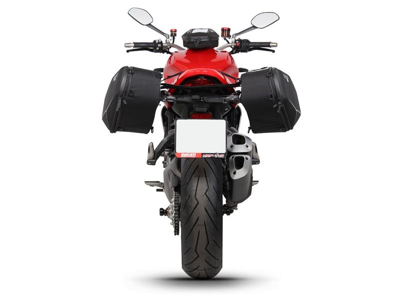 SHAD SE Pannier Fitting Kit to fit Ducati Monster 1200 2016-2024-2025