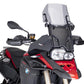 PUIG Adjustable Touring Screen Dark Smoke for BMW F800 GS Adventure 13-23 7307F