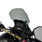 WRS Windscreen Caponord For Honda CRF 1100 L Africa Twin Smoke HO073F