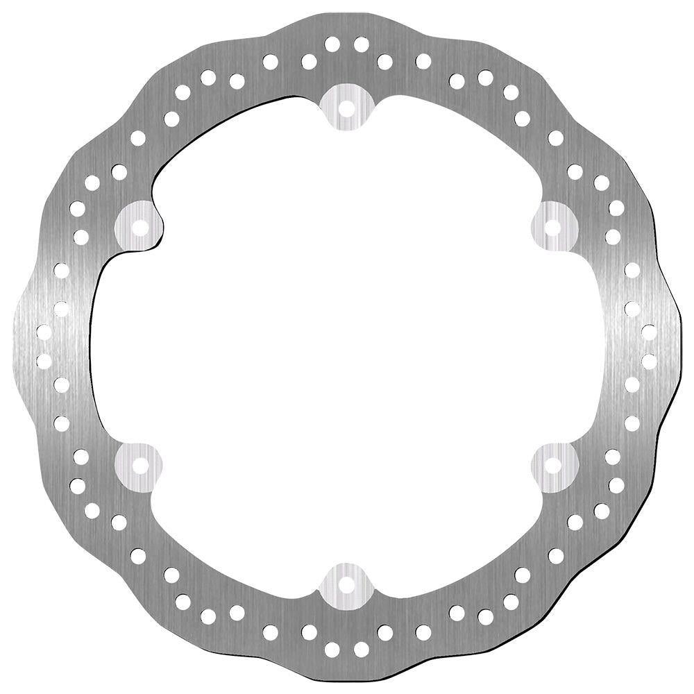 Sbs Brake Rotor Standard Contour For Honda CB 500 F 2013-2021 Silver 5070