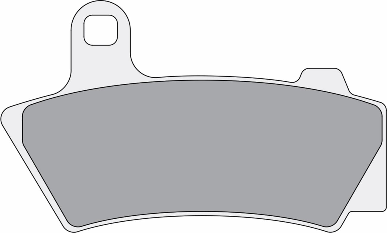 Dp Brakes Sintered Metal Harley/Buell Brake Pads For BMW R 18 2021-2026 DP710