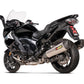 Akrapovic Slip-On Line Muffler For Bmw K 1600 GTL ABS 2025 S-B16SO5-HZAAT