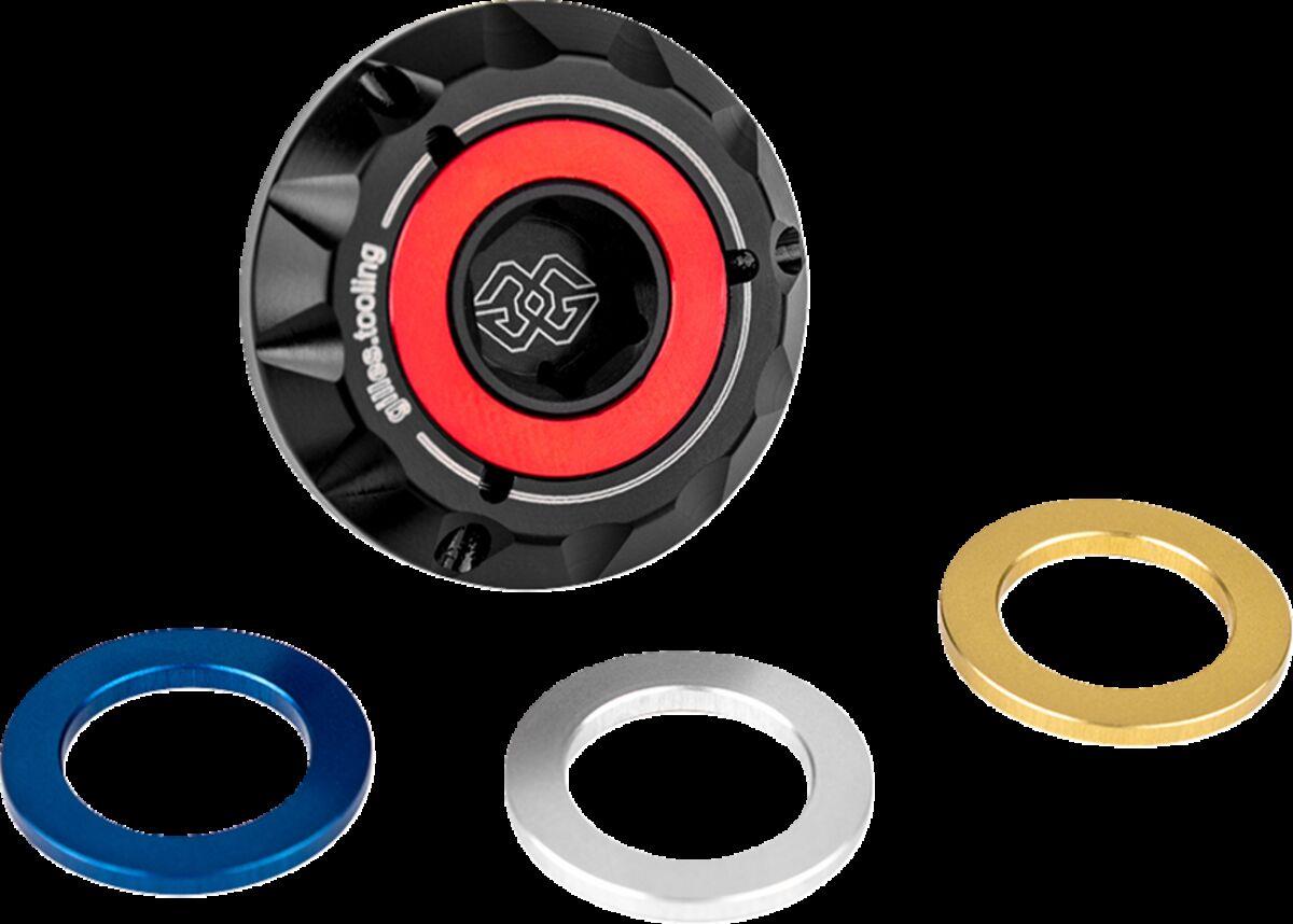 Gilles Tooling Oil Filler Cap For BMW R 1300 GS 2010-2026 OFC-24-20
