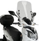 PUIG TX Screen Clear for Sym Symphony SR 125 21-25 20868W