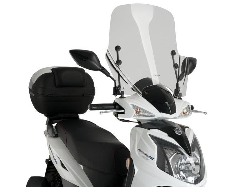 PUIG TX Screen Clear for Sym Symphony SR 125 21-25 20868W