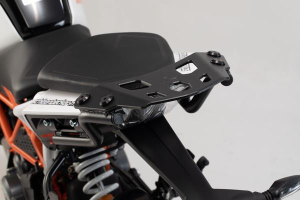 SW MOTECH Street Rack Black KTM 125 / 390 Duke GPT.04.882.16000/B