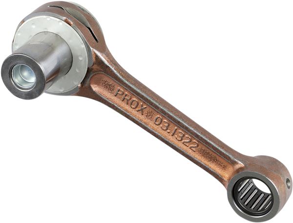 Prox Connecting Rod For Suzuki RM 85 17/14 2002-2023 Forged Steel 03.3122