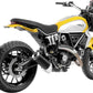 Leovince Link Pipes For Ducati Scrambler 803 2023-2026 304 Stainless Steel 80068